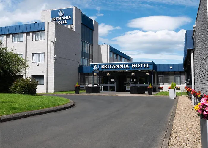 Britannia Hotel Newcastle Airport