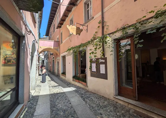 Piccolo Hotel Olina