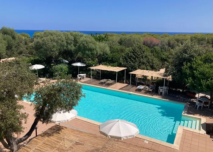 Hotel Villa Campana Cala Liberotto
