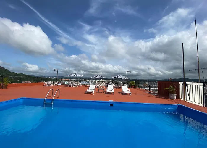 Hotel Caribe Panamá