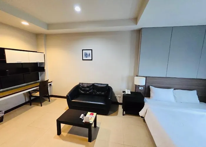 J Park Hotel - Sha Extra Plus