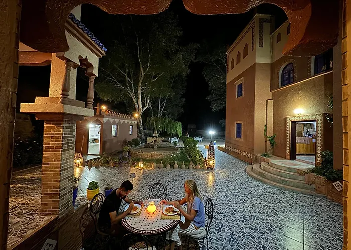 Berbere De La Montagne Hotel Dades