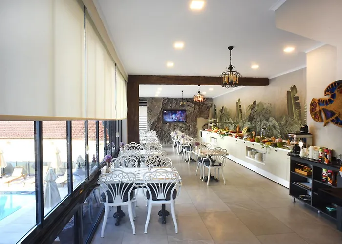 Amossia Elite Hotel