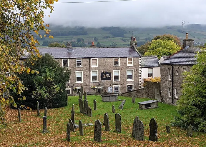 The White Hart Inn, Hawes