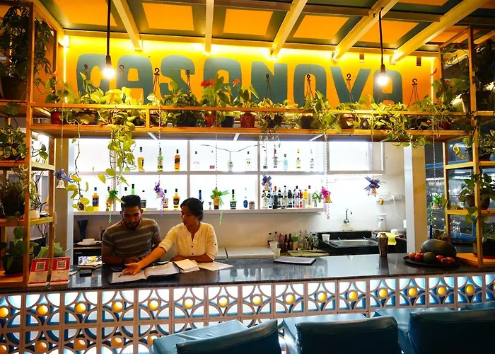 Casanova By The Sea - Just A Walk Away To Canacona Beach