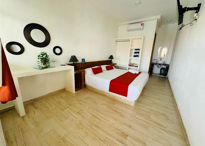 Villas Coco Mare Habitacion 5