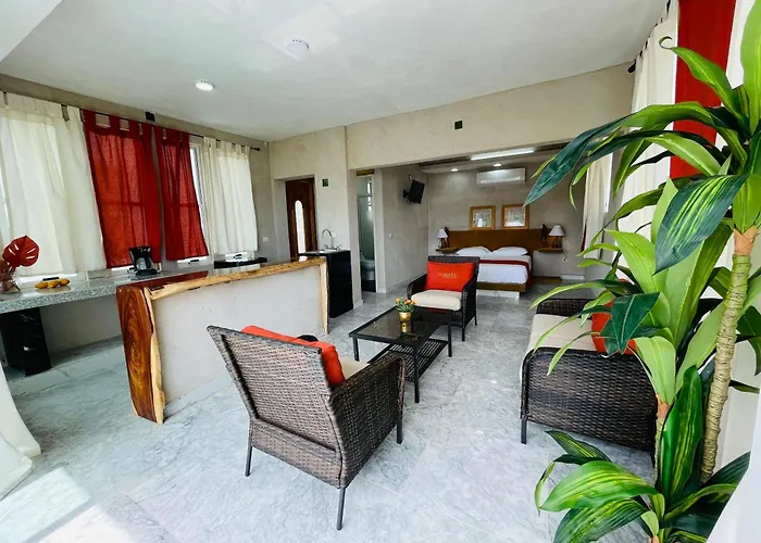Villas Coco Mare Suite 4