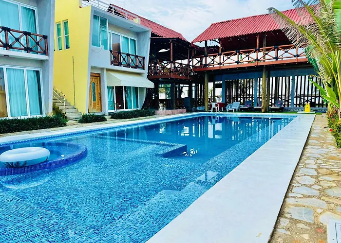Villas Coco Mare Suite 4