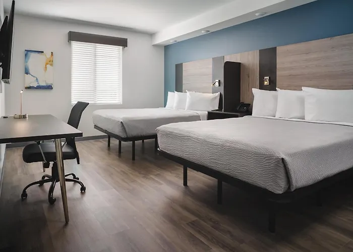 Stayapt Suites Waco