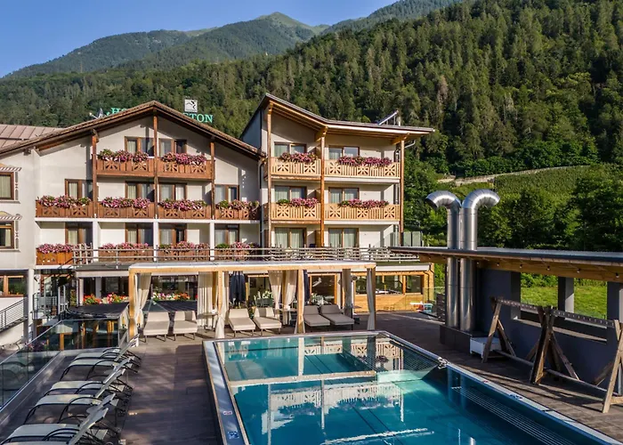 Hotel Ariston Garden & Spa