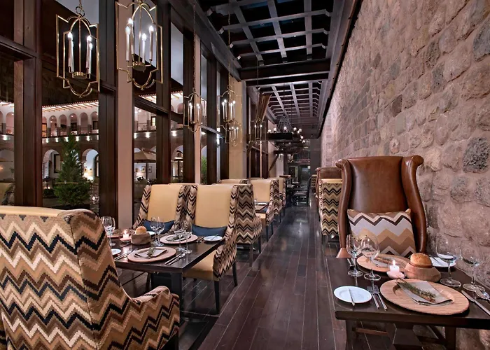 Jw Marriott El Convento Cusco