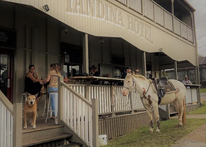 Yandina Hotel