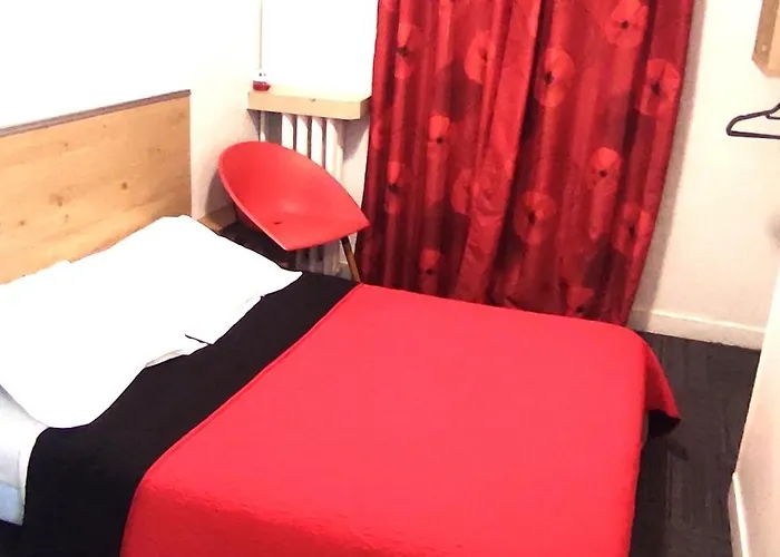 Hotel Residence Saint Ouen