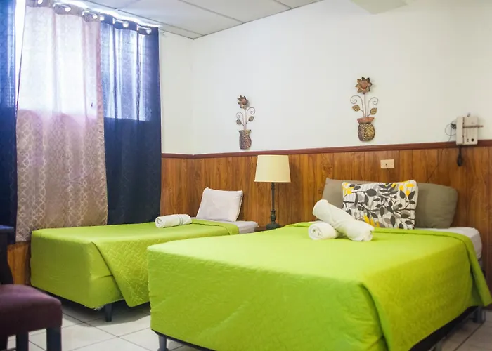 Hotel Manantiales El Salvador