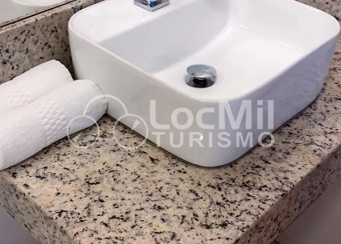 Apartamento em Resort - Exclusive