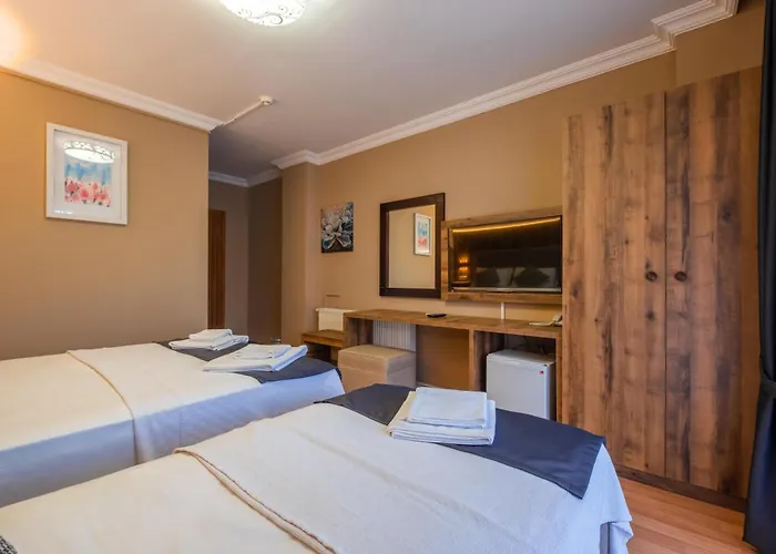 Platanus Hotel Altinoluk