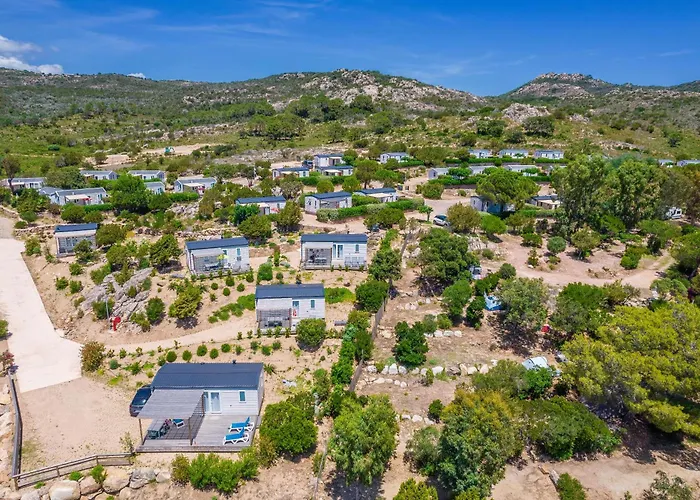 Camping Rondinara