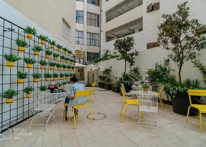 Dizengoff Square Boutique Aparthotel - By Bar Collection