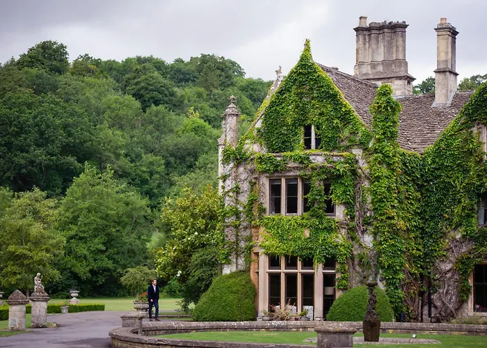The Manor House Hotel And Golf Club
