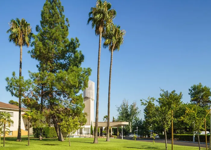 Hotel Crisol Jardines De Cordova