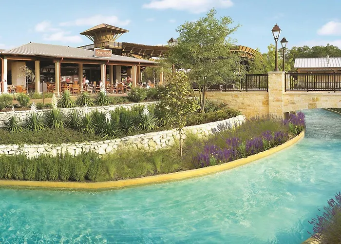 Jw Marriott San Antonio Hill Country Resort & Spa
