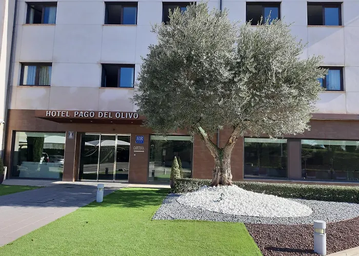 Hotel Pago Del Olivo