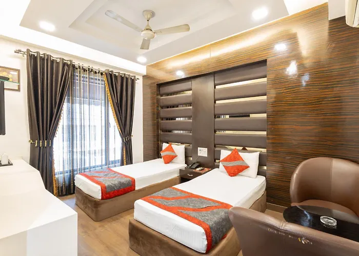 Hotel Gold Souk - Karol Bagh