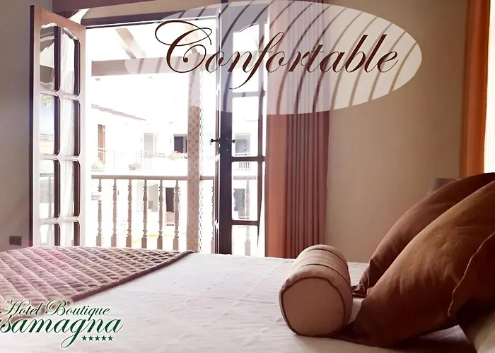 Hotel Boutique Casamagna