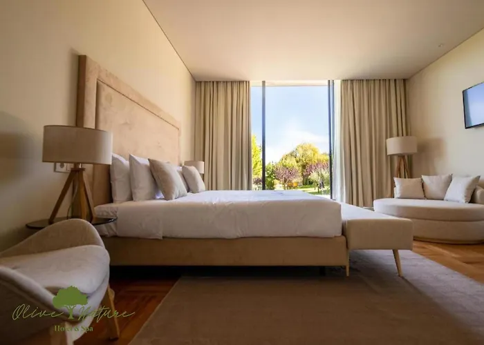 Olive Nature Hotel&SPA - Quinta Valle de Passos
