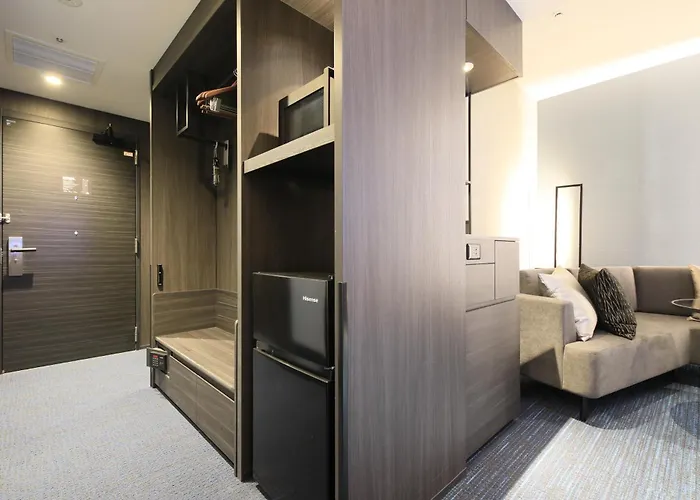 Richmond Hotel Premier Kyoto Shijo