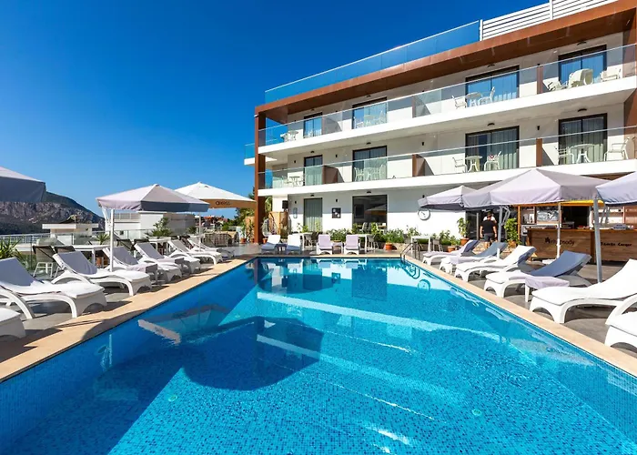 Rhapsody Hotel & Spa Kalkan (Adults Only)