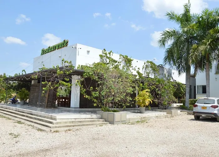 Hotel Ranchería Campestre