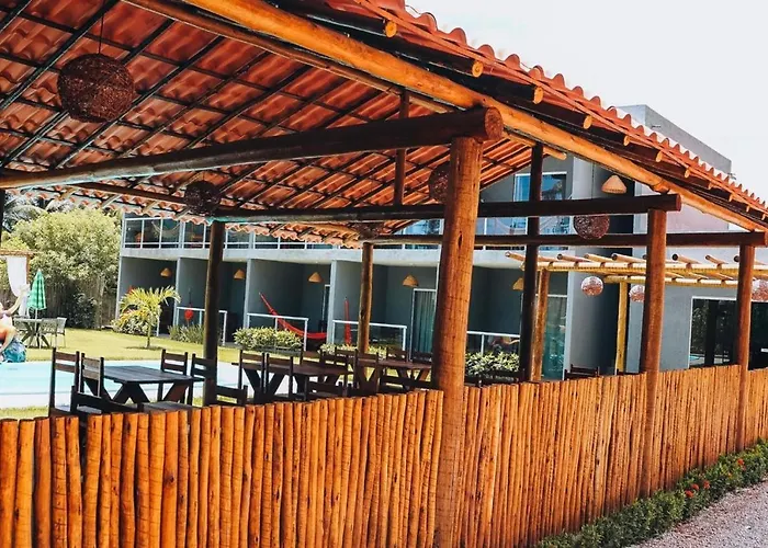 Pousada Pe Na Areia