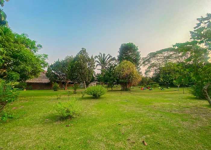 Hôtel Framotel Kribi