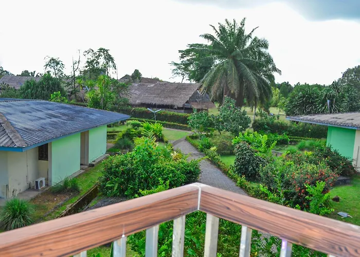 Hôtel Framotel Kribi