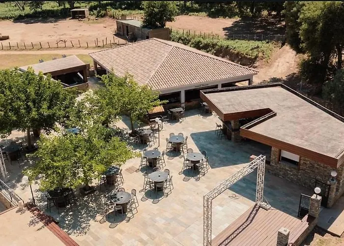 Domaine de Murticcia  La distillerie