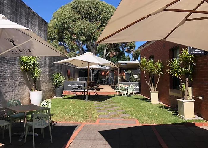 American Hotel Creswick