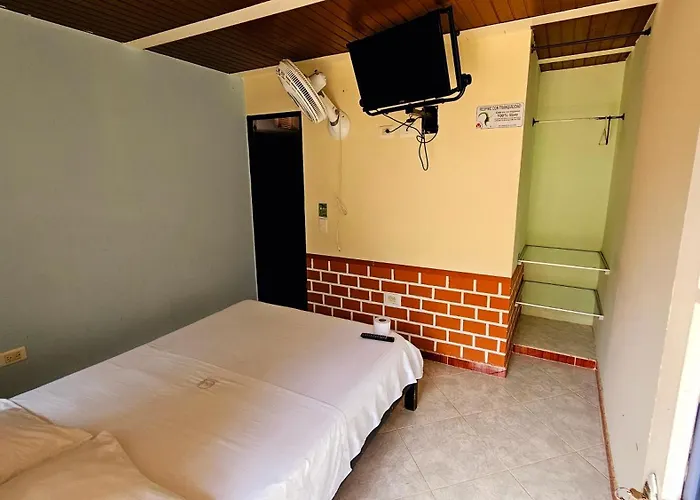 Casa Turistica Portones Del Mirador