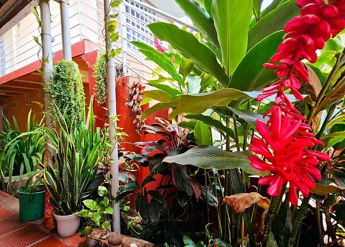 Casa Turistica Portones Del Mirador