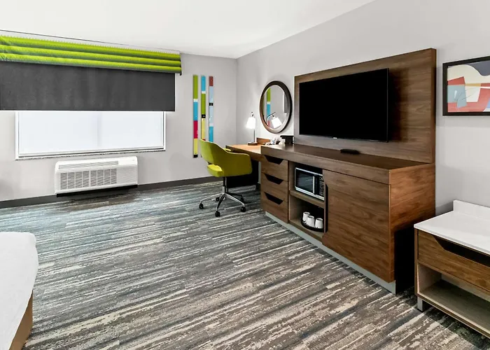 Hampton Inn By Hilton Dayton South