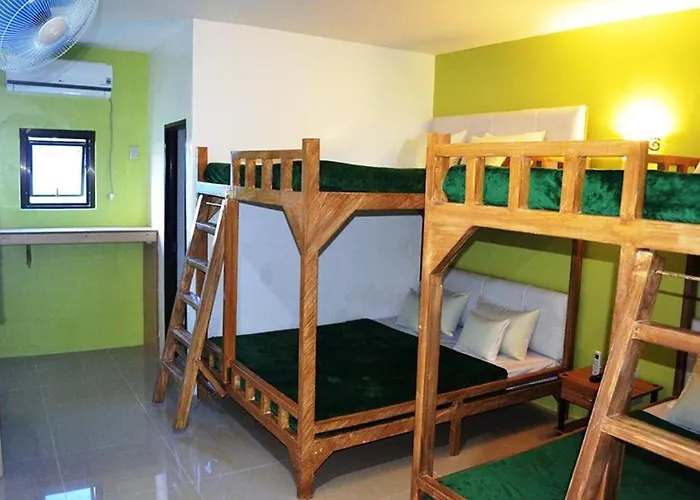 Casa Del Camba Hotel And Restaurant Near Hundred Islands
