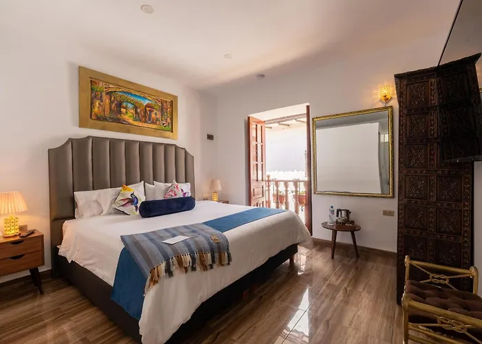 Hotel Dordéan Casona Boutique