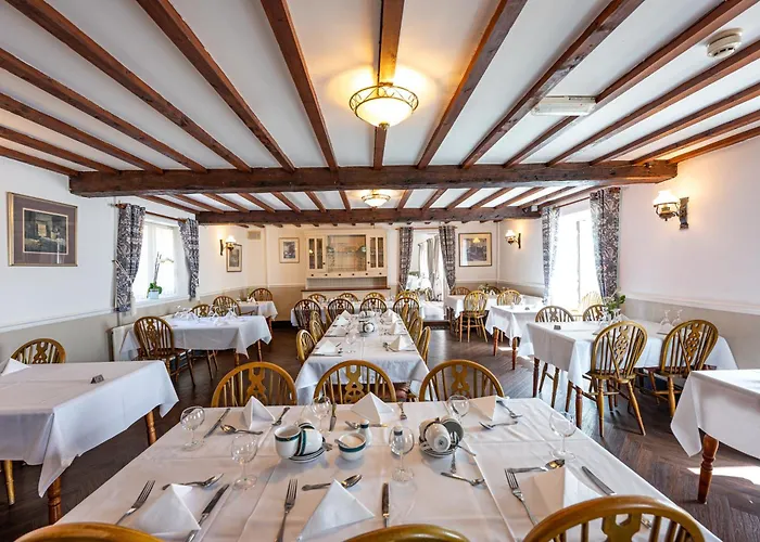 Nant Yr Odyn Country Hotel & Restaurant Ltd