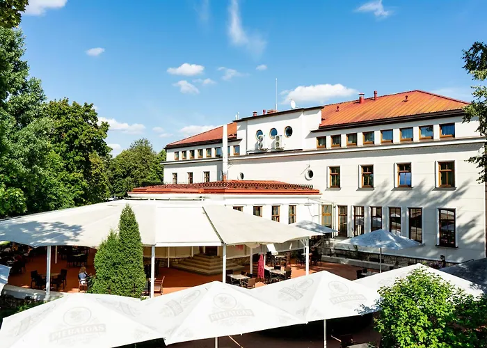 Hotel Cēsis