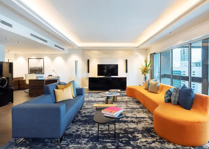 Voco Orchard Singapore By Ihg