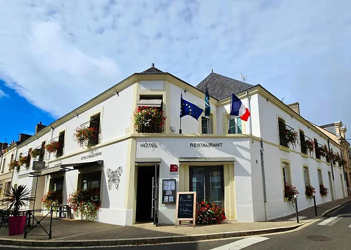 Logis Hôtel d'Angleterre