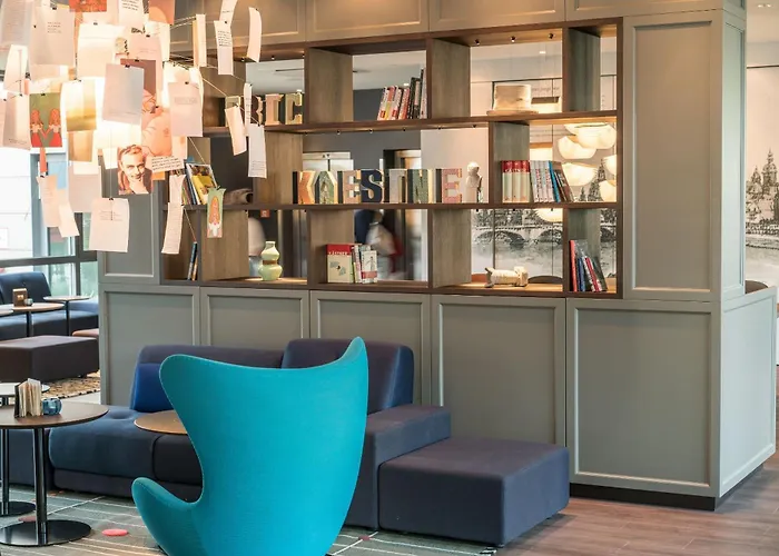Motel One Dresden - Palaisplatz