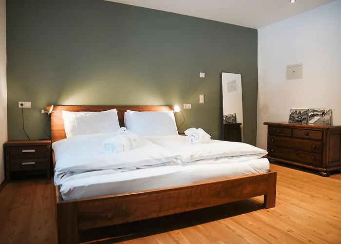 Hotel Dolomitenhof&Chalet Alte Post