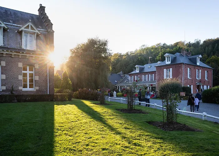 Domaine De Joinville & Spa