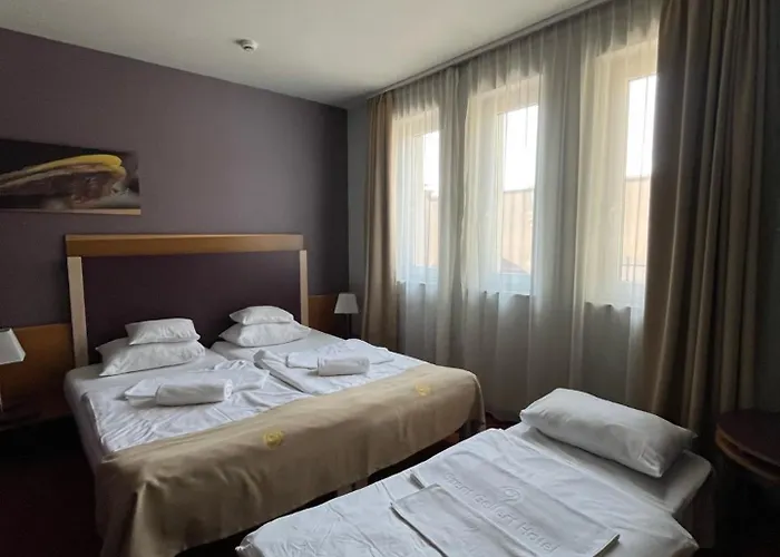 Szent Gellért Hotel
